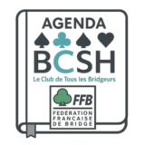Agenda du bridgeur BCSH